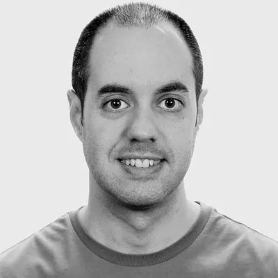 Profesor David Corvillo