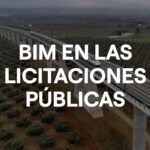 BIM en las licitaciones públicas