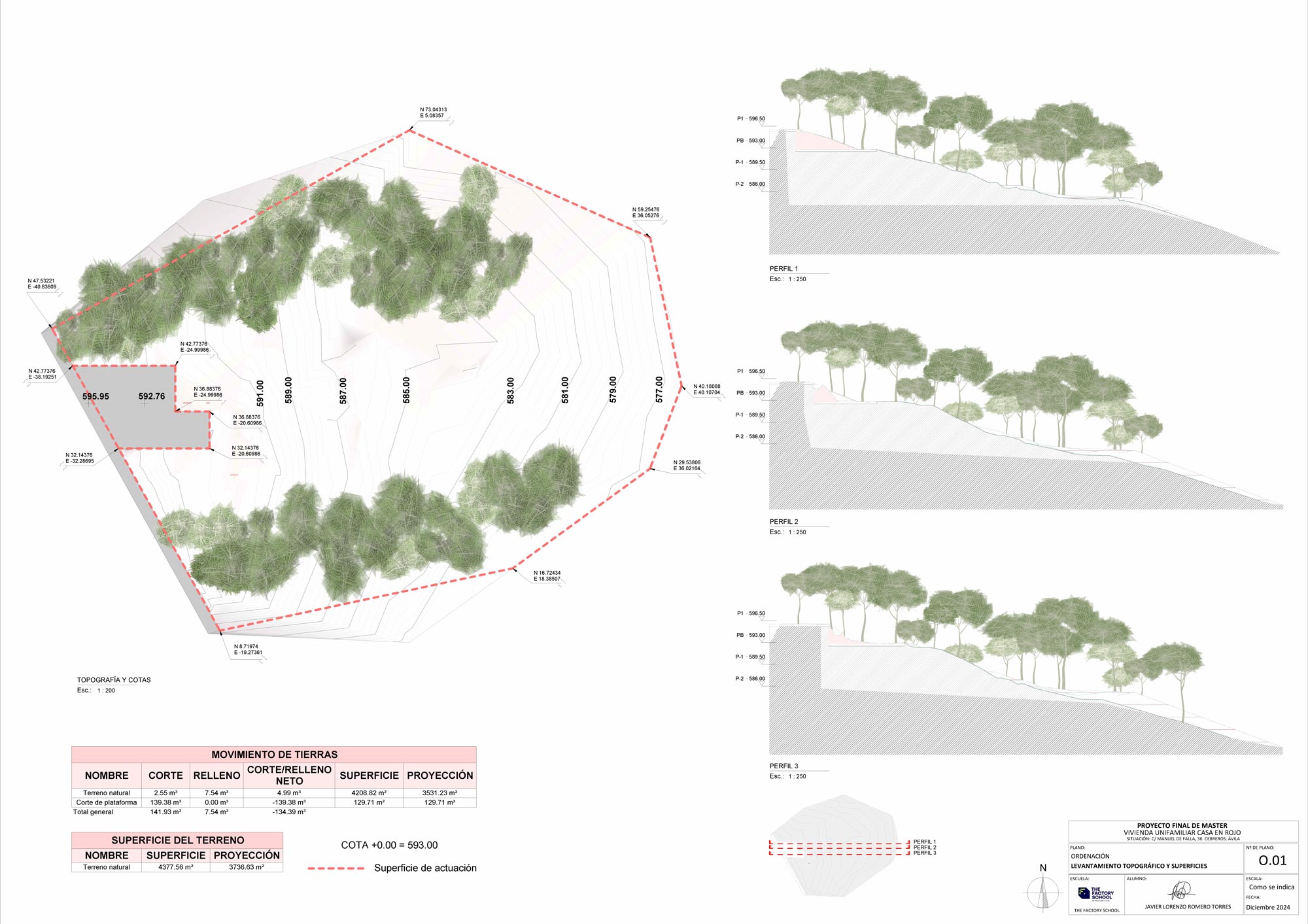 Proyecto Final Máster BIM Javier Lorenzo Romero 03