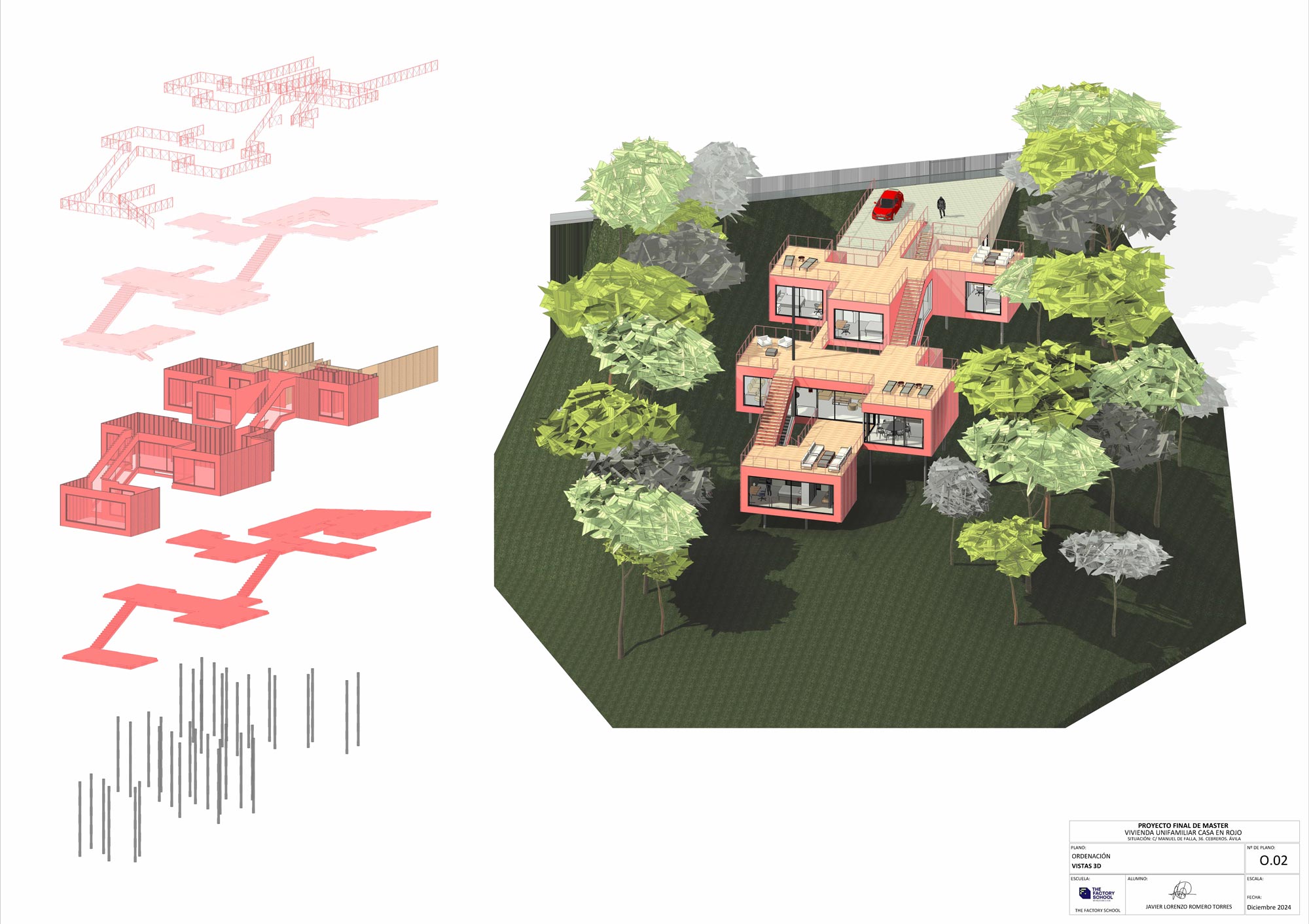 Proyecto Final Máster BIM Javier Lorenzo Romero 04