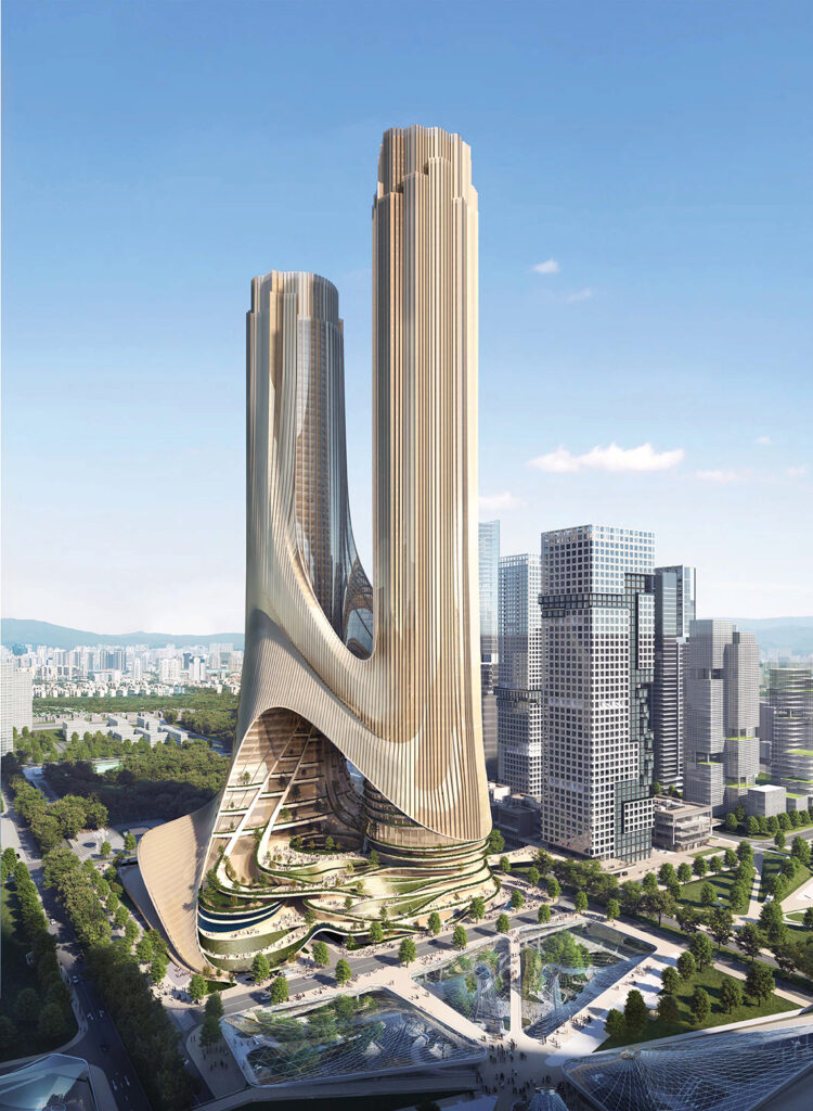 Torre C en Shenzhen