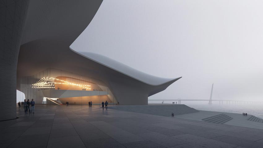 Shenzhen Opera House