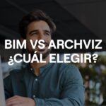 Elegir BIM o Archviz