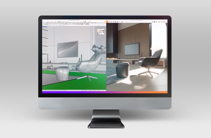 Enscape para Coordinadores BIM