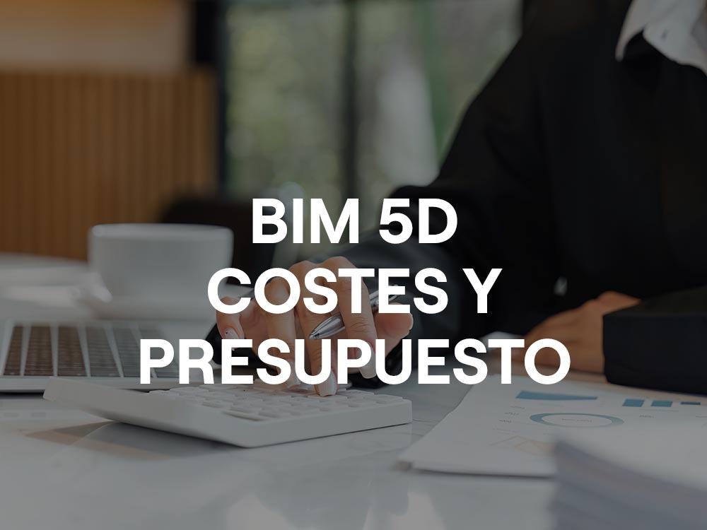 Del 3D al BIM 5D
