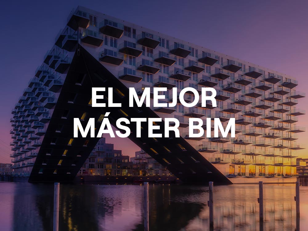 El Mejor Máster BIM