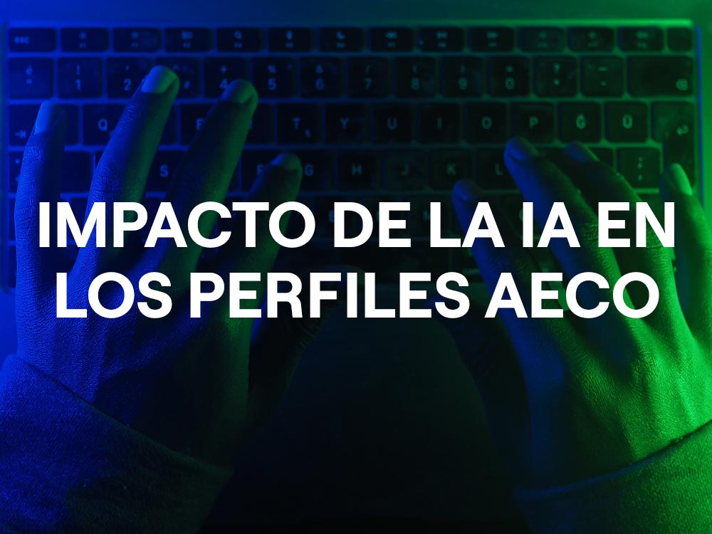 Impacto de la IA en el sector AECO
