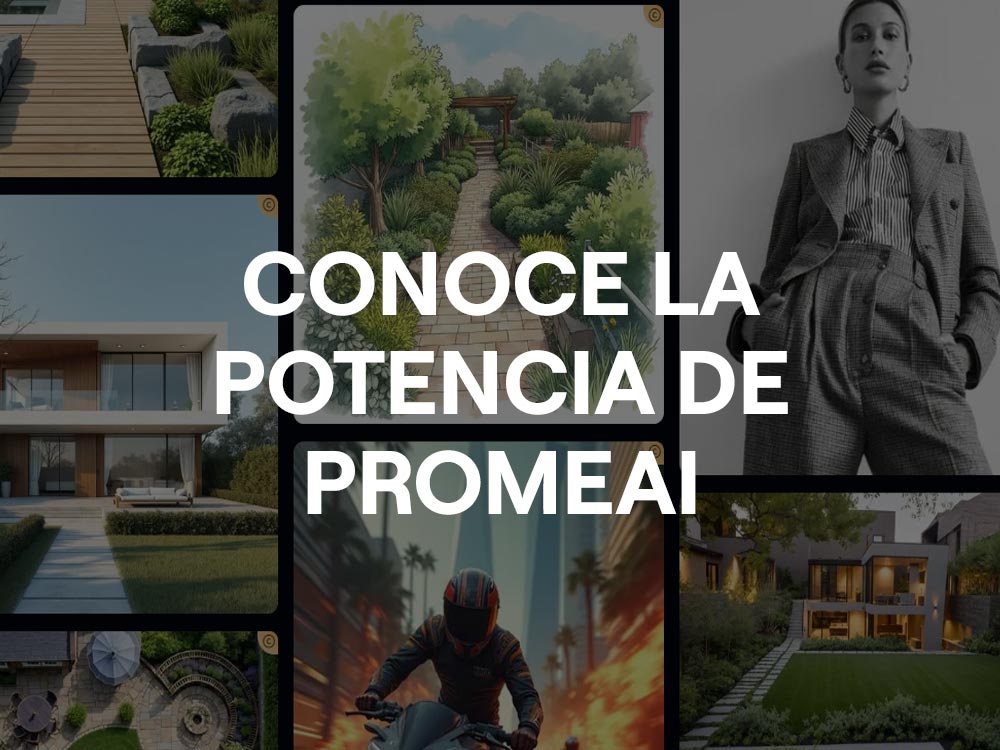 Para qué sirve PromeAI