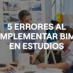 Implementación BIM en estudios pequeños