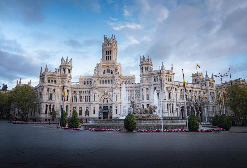 licencias urbanísticas automátizadas gracias a Madrid-DBP