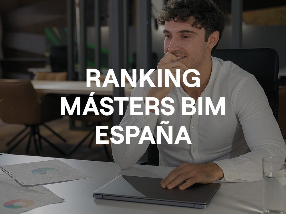 Ranking de Másters BIM España