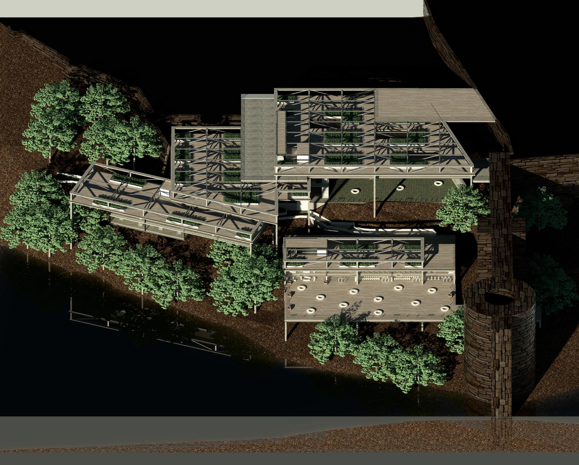 PFM Elena de la Gandara Bustos Master BIM Manager con IA