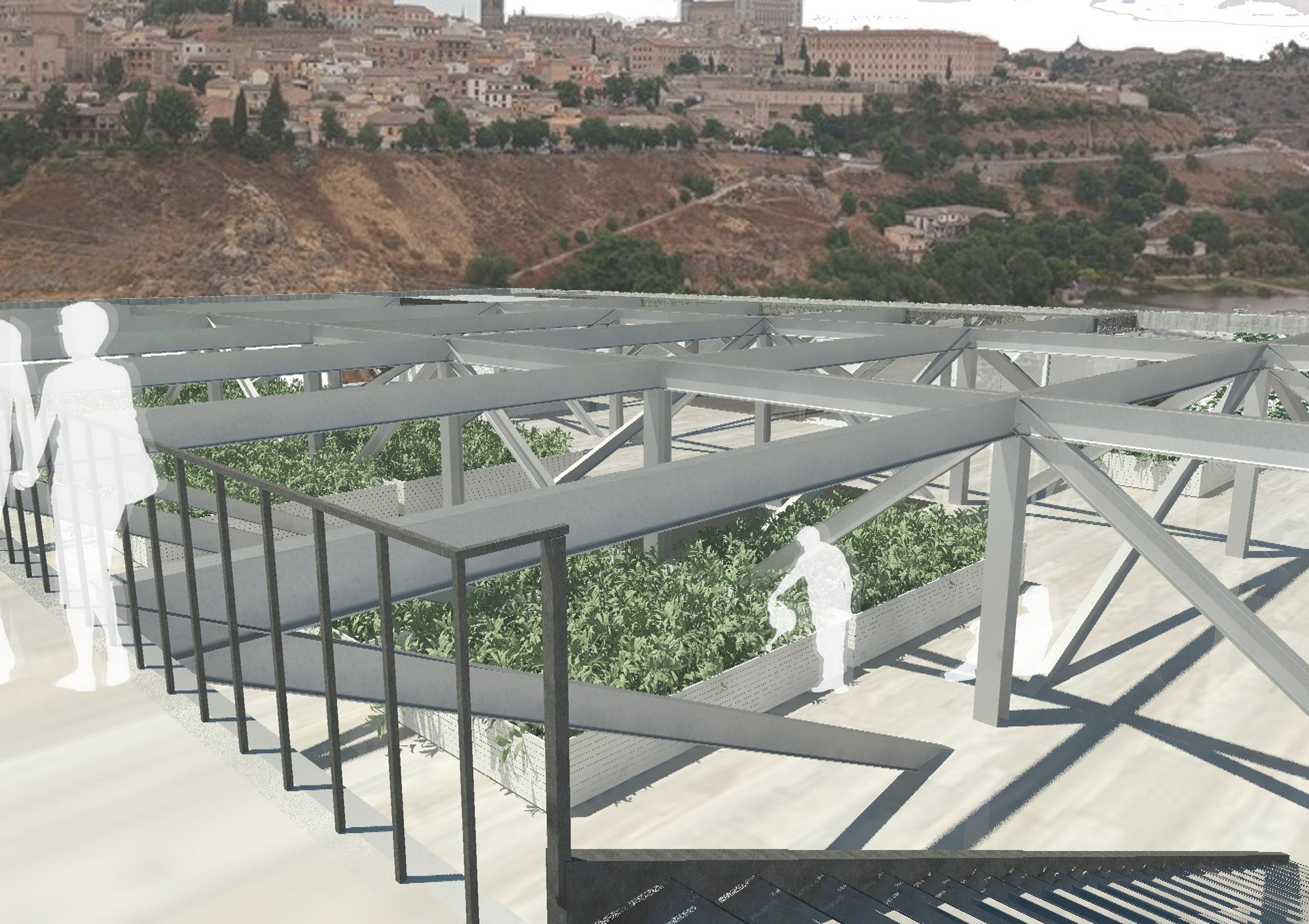 PFM Elena de la Gandara Bustos Master BIM Manager con IA