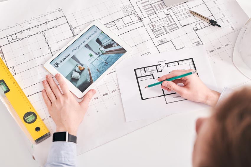 Plano as built BIM