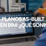 Planos as built con BIM