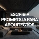 Como escribir propmts ia para arquitectos
