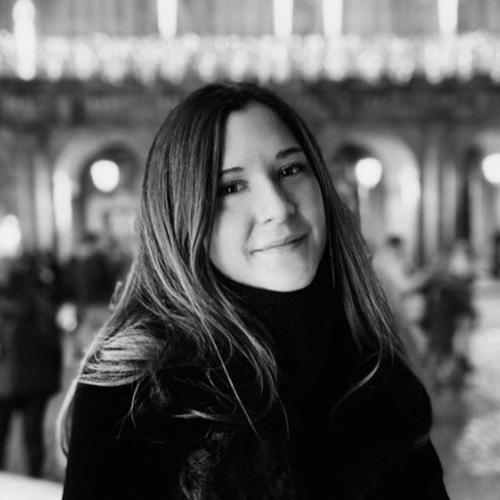 Isabel Díaz Alumna del Máster de Visualización Arquitectónica con Inteligencia Artificial
