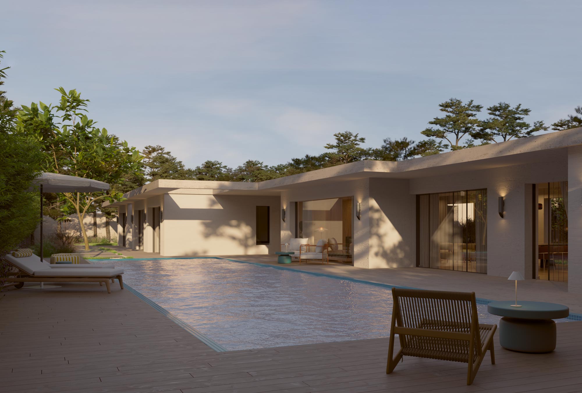 Proyecto Final de Máster Isabel Díaz Alumna del Máster de Visualización Arquitectónica con Inteligencia Artificial