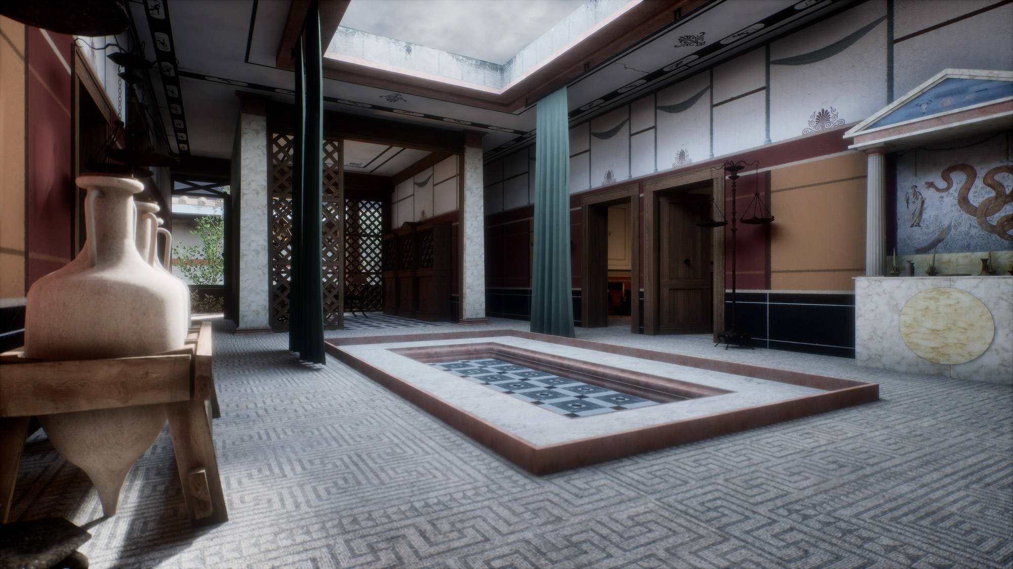 PFM Máster Unreal Engine para Arquitectura Sergio Vergara