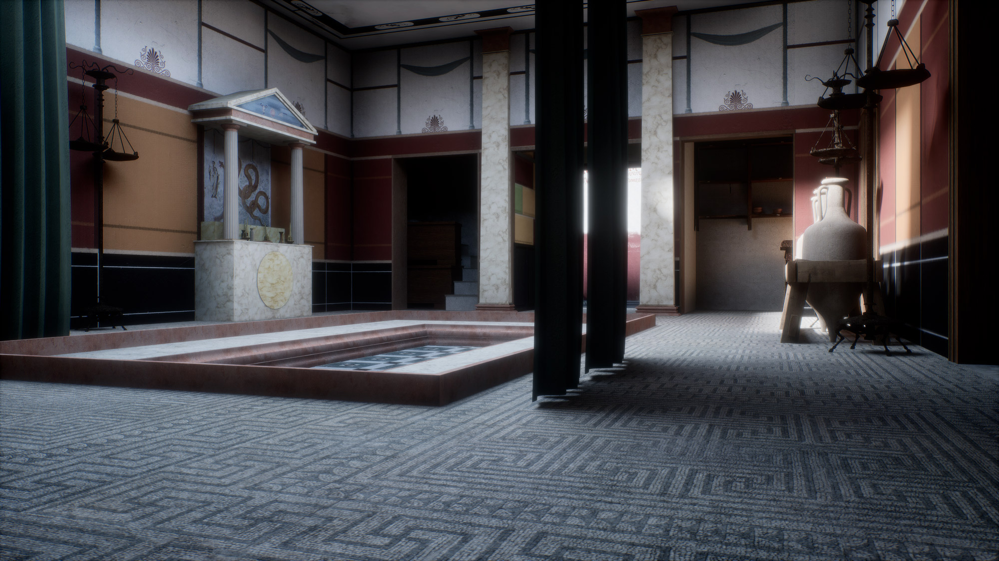 PFM Máster Unreal Engine para Arquitectura Sergio Vergara