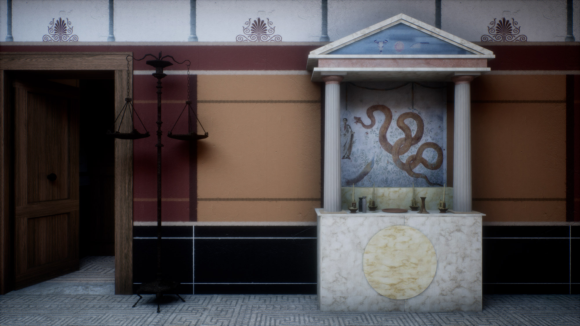 PFM Máster Unreal Engine para Arquitectura Sergio Vergara