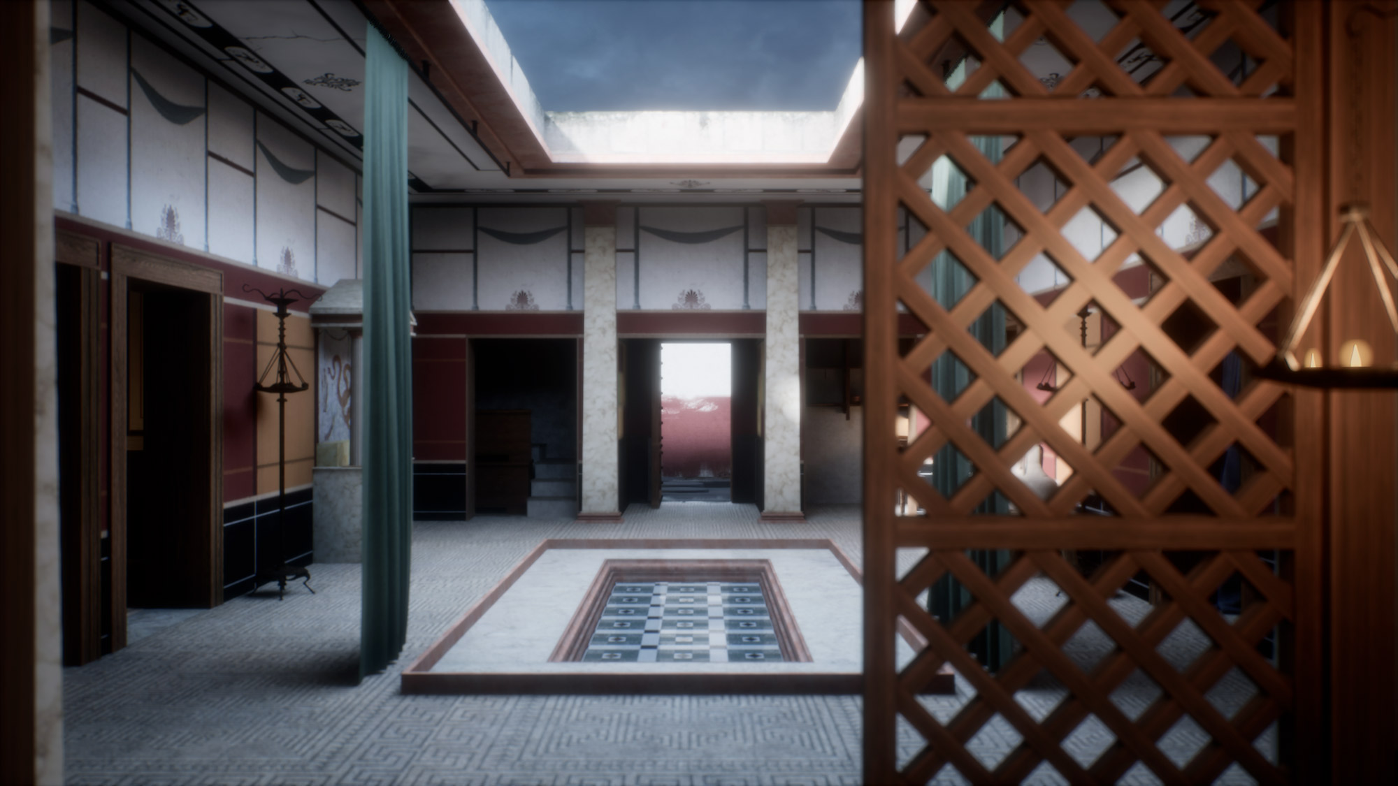 PFM Máster Unreal Engine para Arquitectura Sergio Vergara