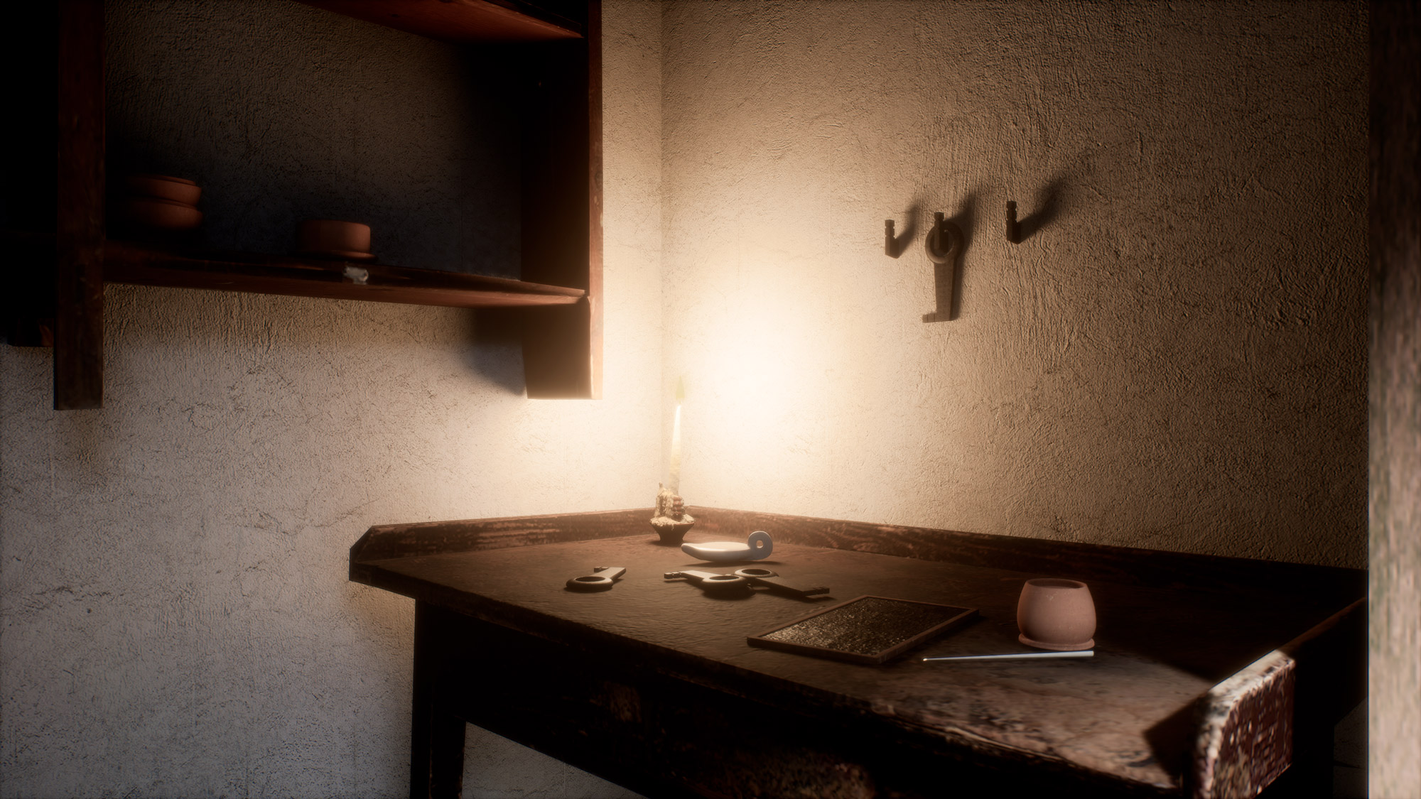 PFM Máster Unreal Engine para Arquitectura Sergio Vergara