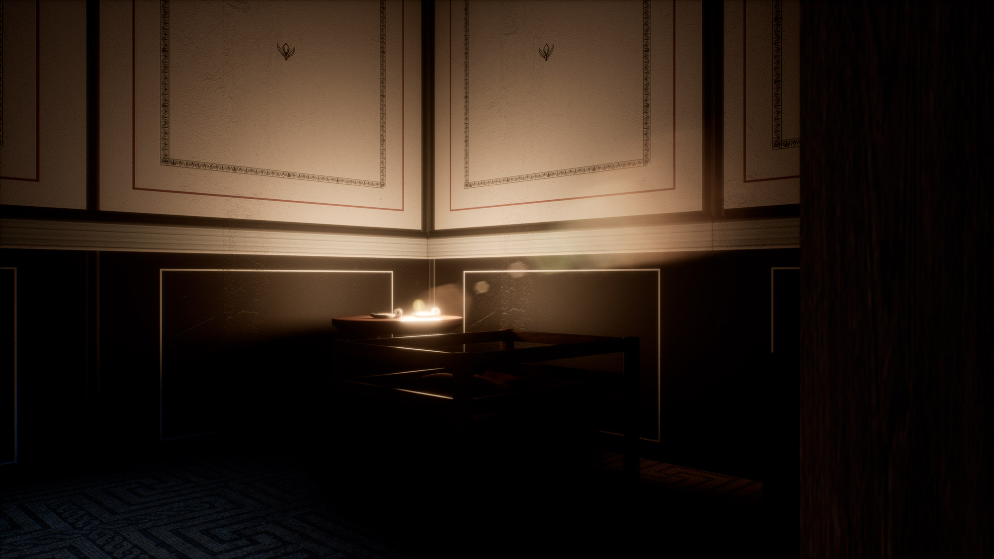 PFM Máster Unreal Engine para Arquitectura Sergio Vergara