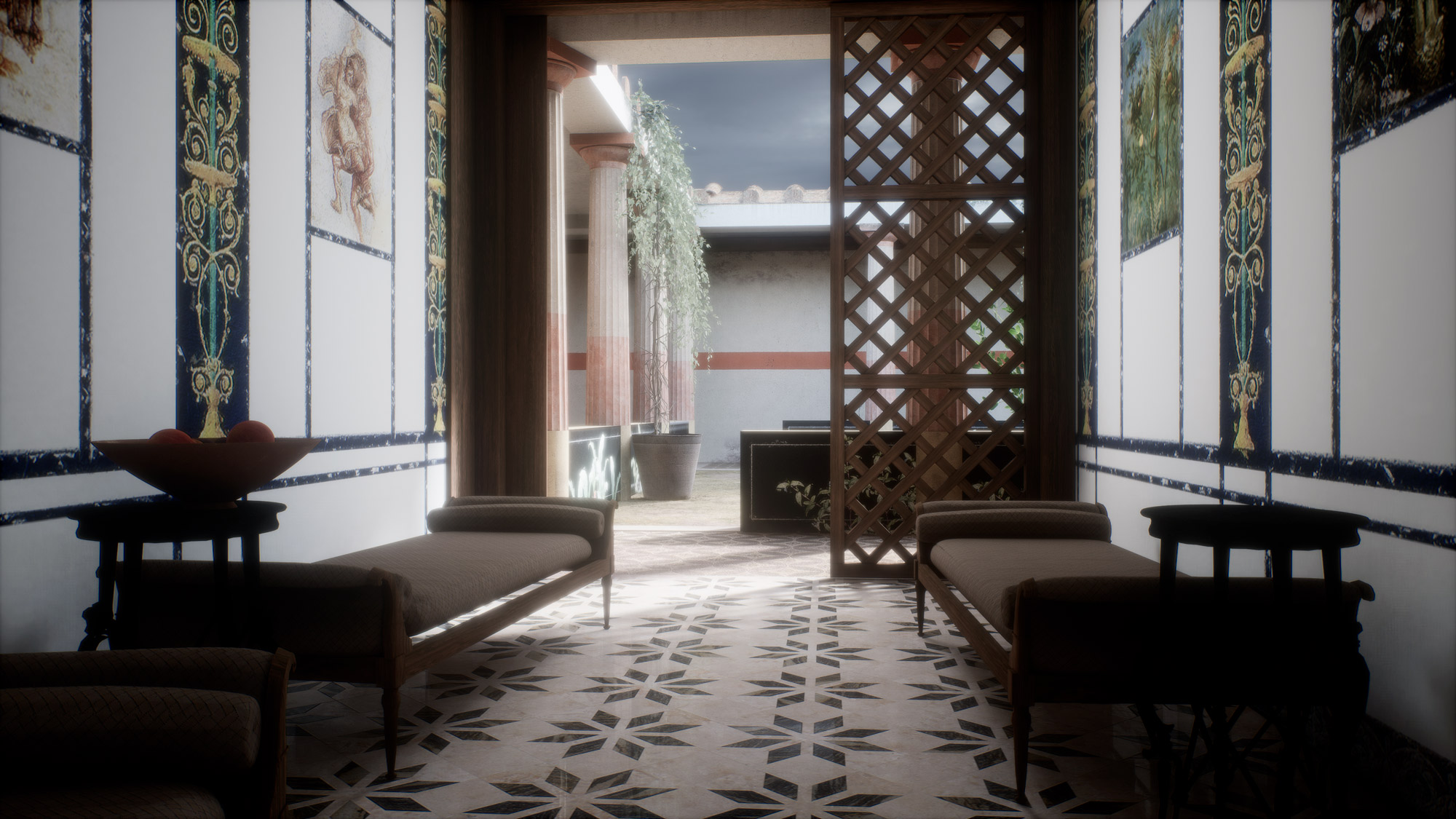 PFM Máster Unreal Engine para Arquitectura Sergio Vergara