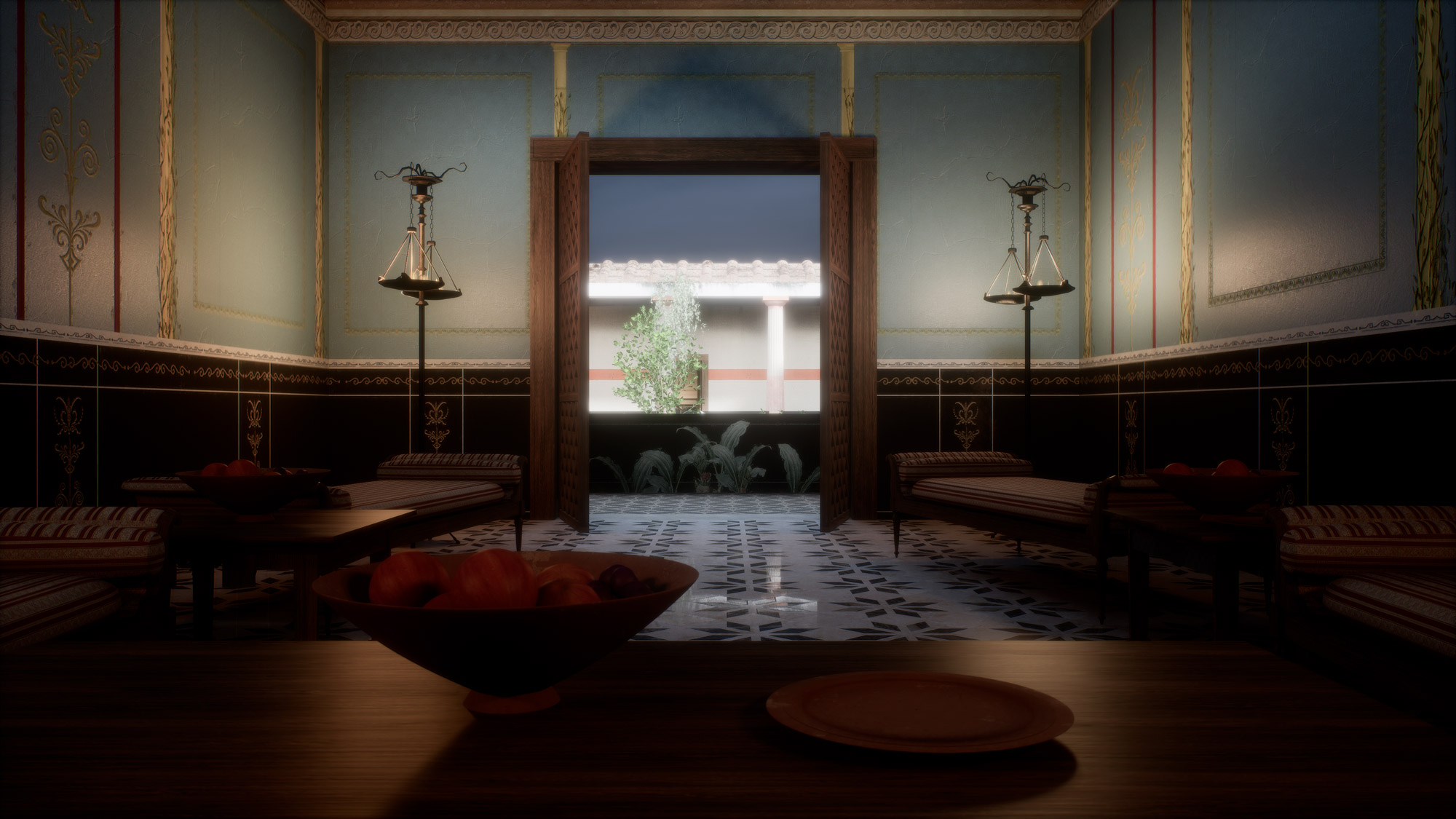 PFM Máster Unreal Engine para Arquitectura Sergio Vergara