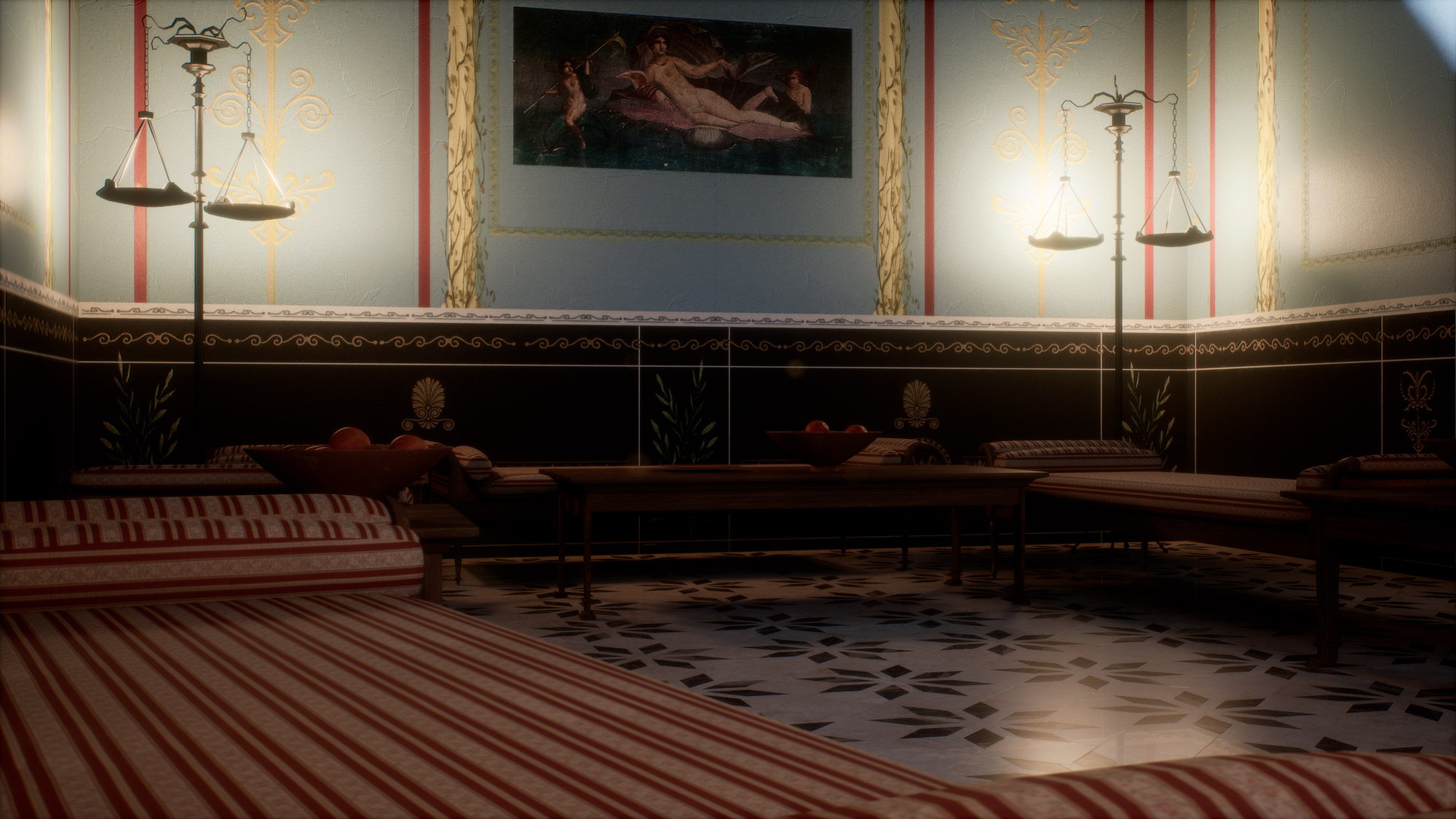 PFM Máster Unreal Engine para Arquitectura Sergio Vergara