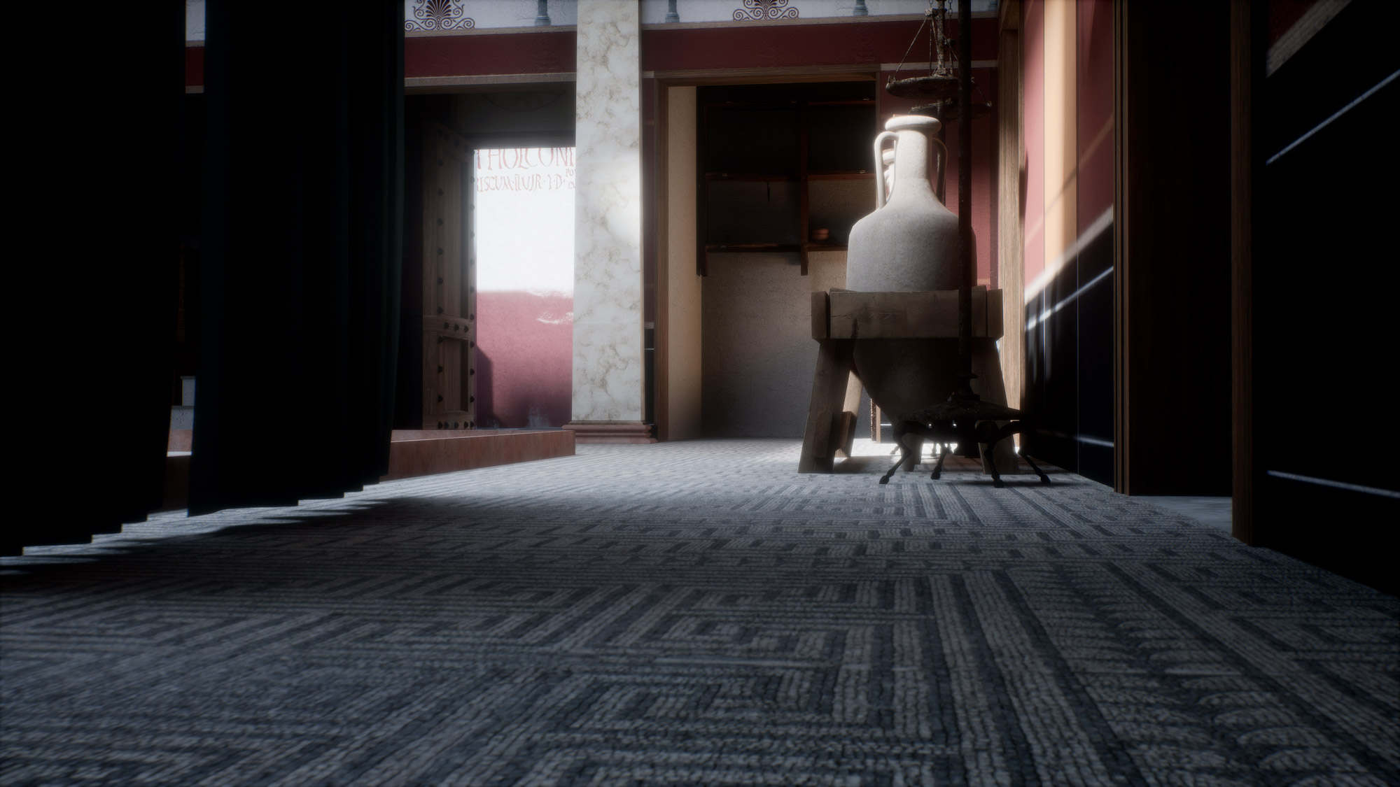 PFM Máster Unreal Engine para Arquitectura Sergio Vergara