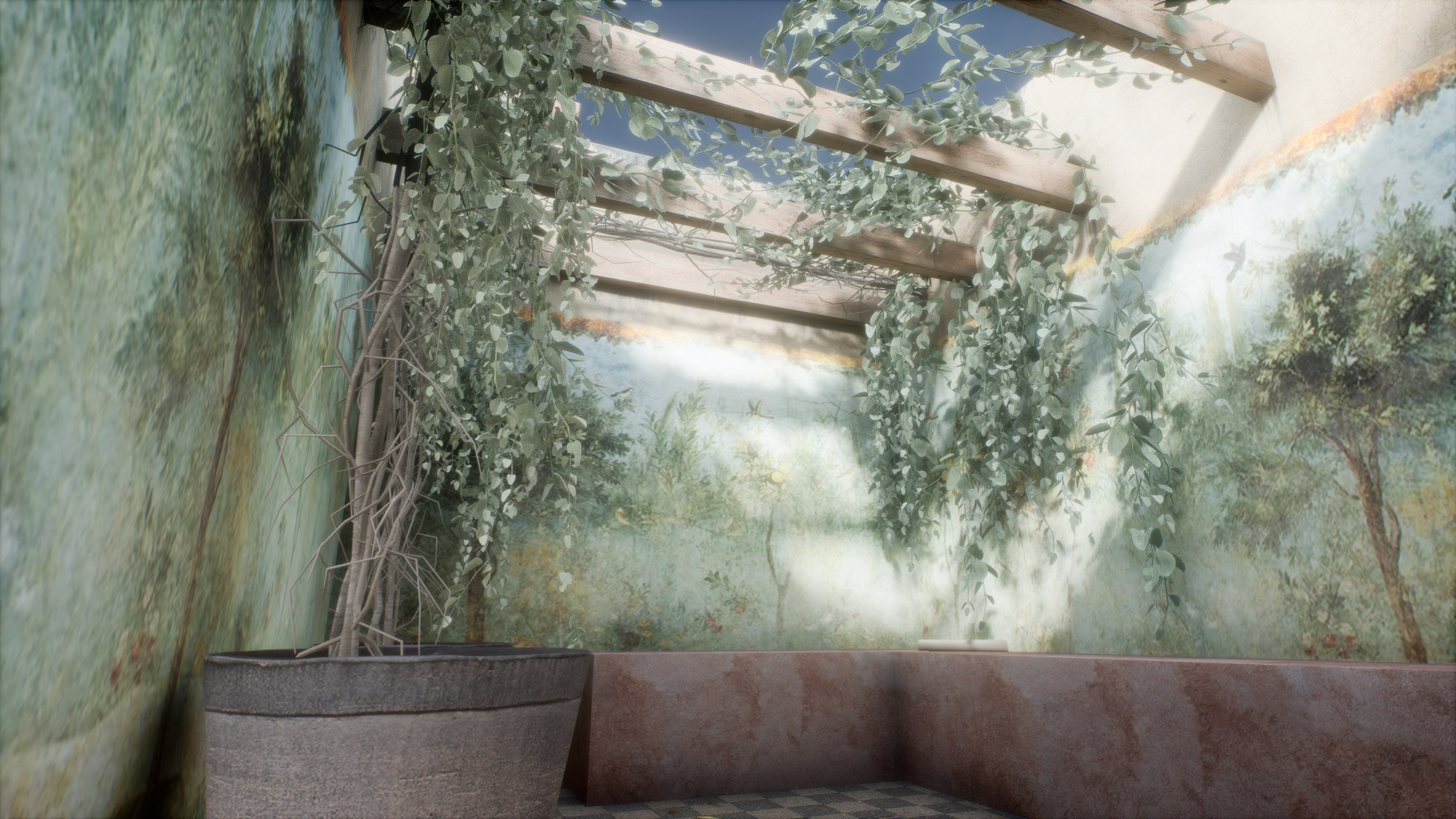 PFM Máster Unreal Engine para Arquitectura Sergio Vergara