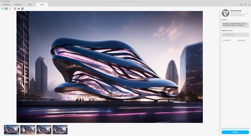 Enscape 4.11 Chaos Veras