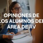 Opiniones de los alumnos del area de realidad virtual