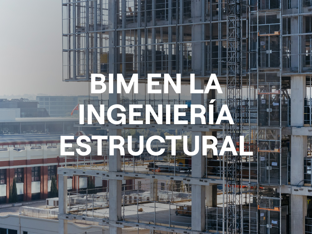 BIM en la ingeniería estructural