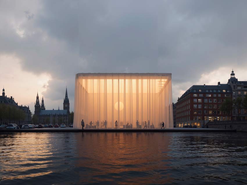 SOTA: IA generativa aplicada a la arquitectura