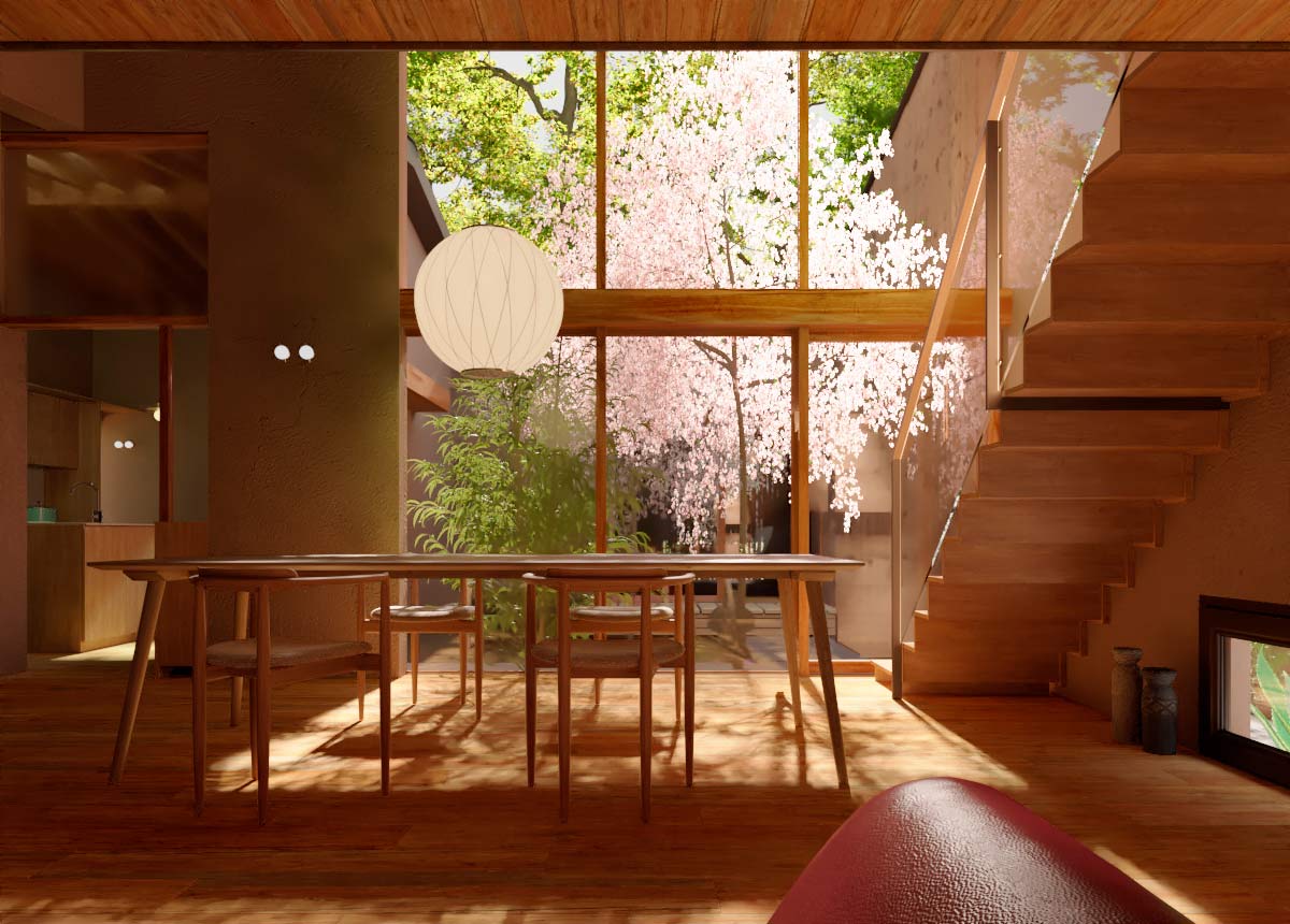 Proyecto Final de Master de Visualización Arquitectónica del Alumno Kevin Masip