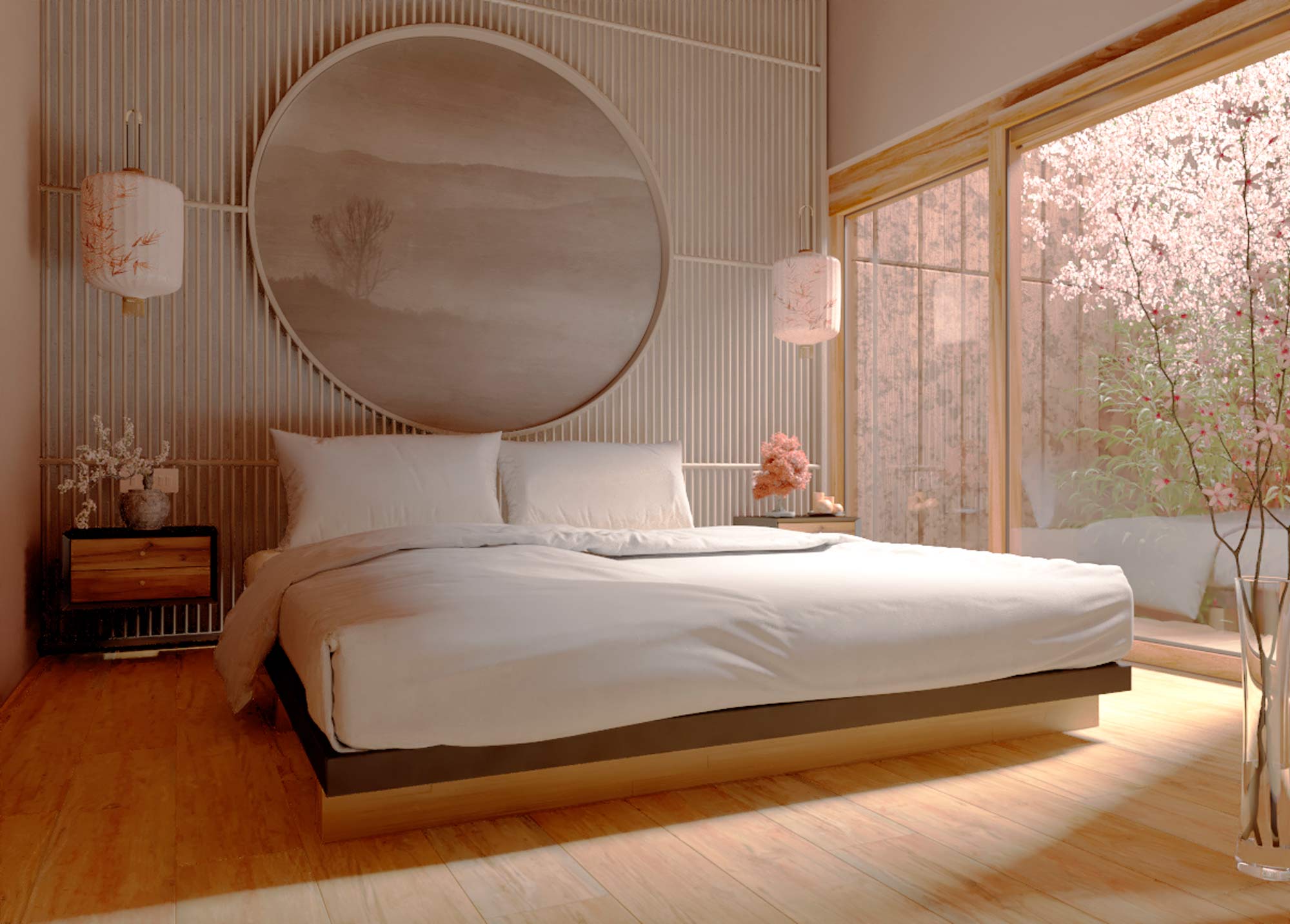 Proyecto Final de Master de Visualización Arquitectónica del Alumno Kevin Masip