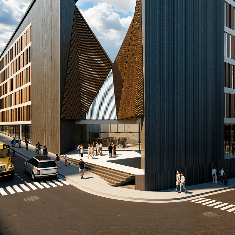 Proyecto Final del Máster BIM Manager con IA de Andres Molina