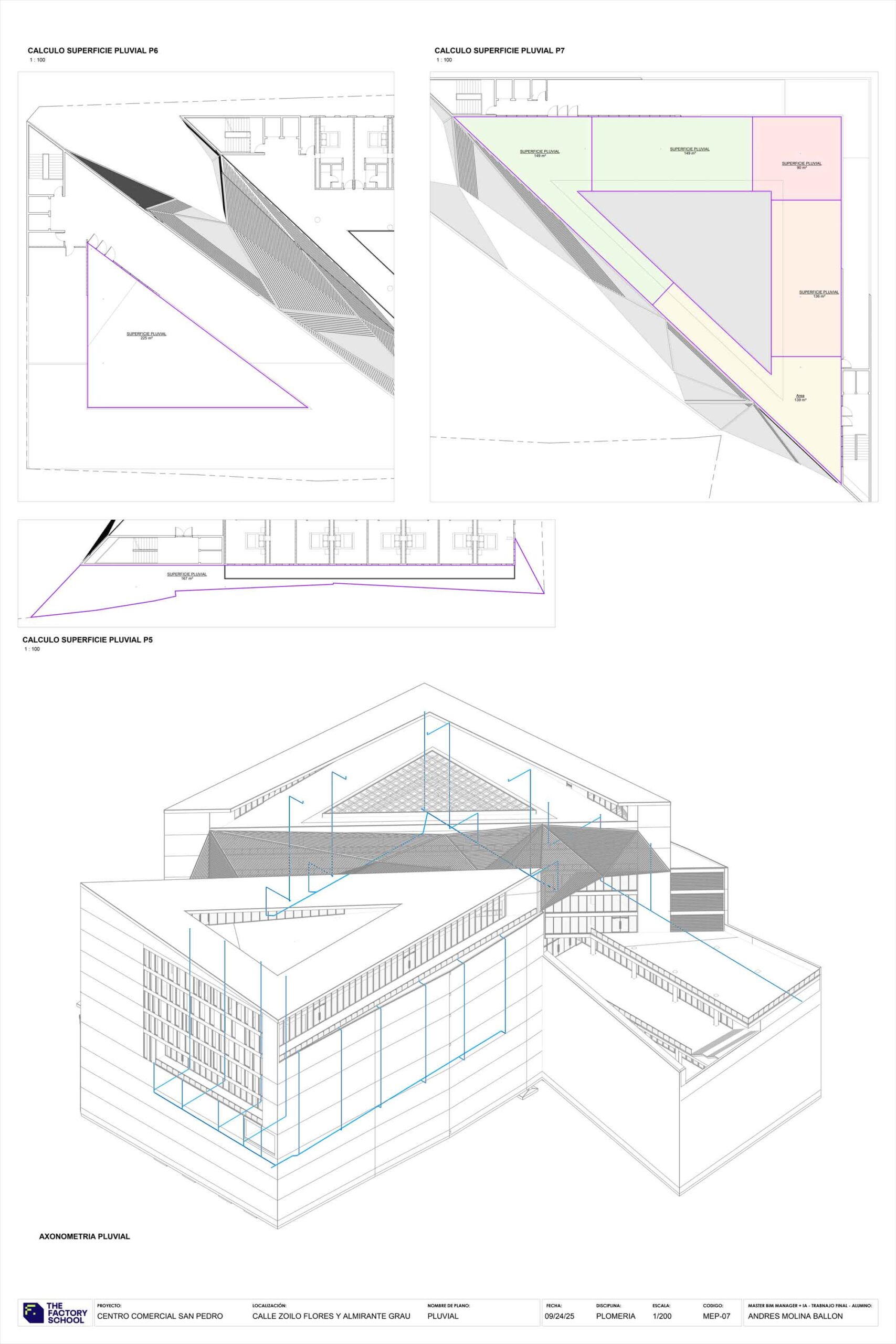 Proyecto Final del Máster BIM Manager con IA de Andres Molina