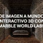 Marble World Labs, mundos generativos explorables