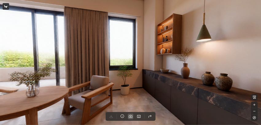 Marble Wrold labs, mundos generativos