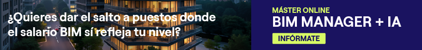 Salarios bim en españa, sueldo BIM Coordinator con el máster bim con ia