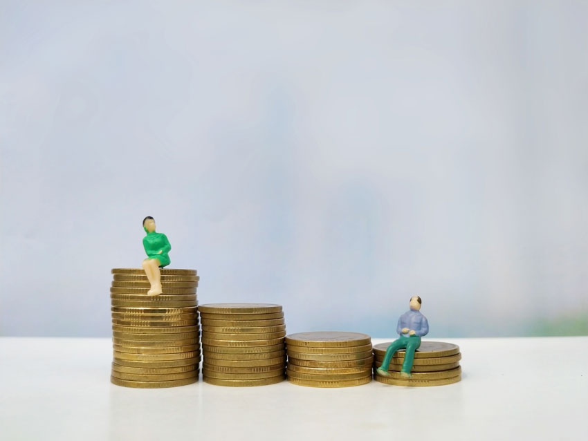 Salarios bim en españa, ¿cuál es la brecha salarial?