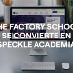 certificación Speckle Academia con The Factory School