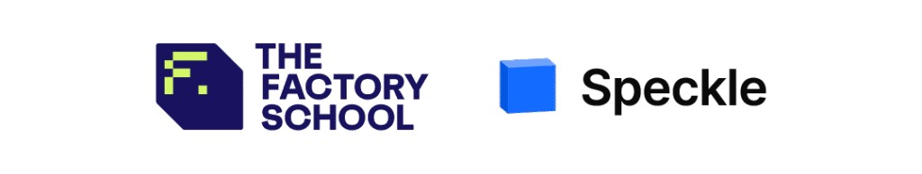 certificación Speckle Academia con The Factory School