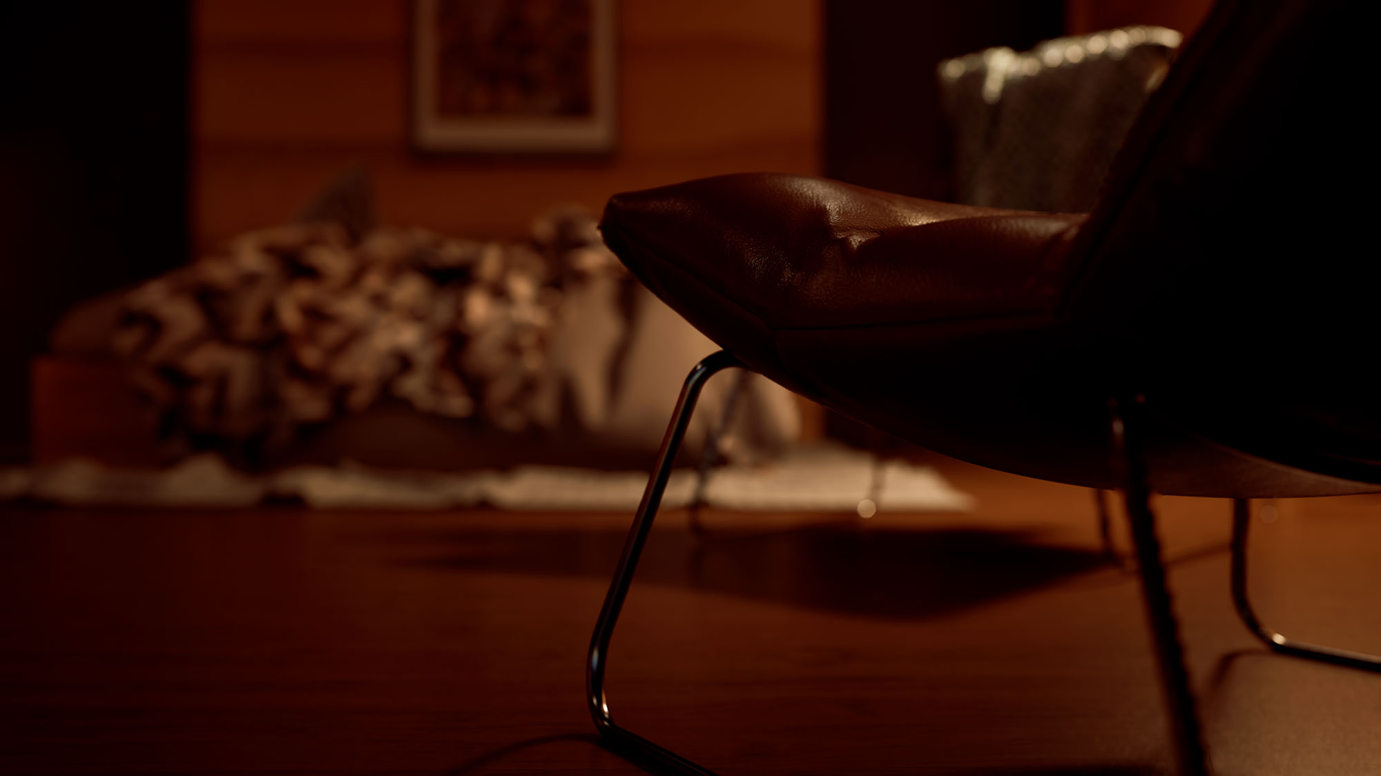 Proyecto Final de Curso del Alumno Abdel Ghani Safi del Curso Online Unreal Engine para Arquitectura e Interiosirmo