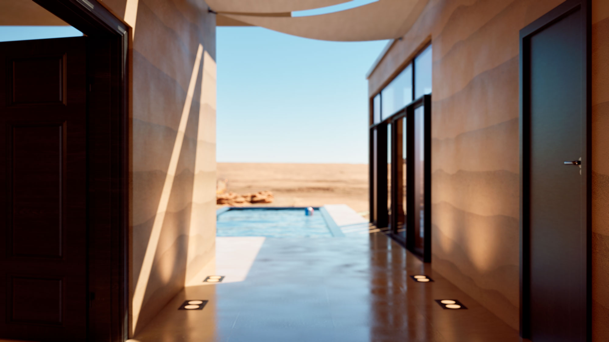 Proyecto Final de Curso del Alumno Abdel Ghani Safi del Curso Online Unreal Engine para Arquitectura e Interiosirmo