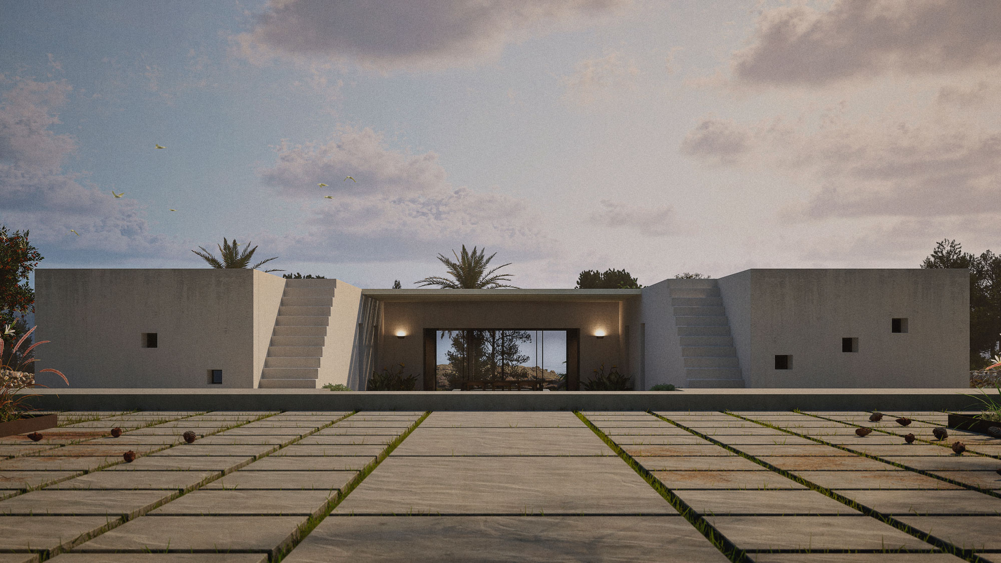 Proyecto Final de Máster del Alumno Arturo Pascual del Master Unreal Engine para Arquitectura e IA